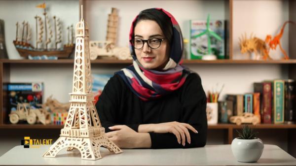 بررسی پازل چوبی سه بعدی رایا مدل برج ایفل؛ هم بازی هم وسیله آنالیز پازل چوبی سه بعدی رایا مدل برج ایفل؛ هم بازی هم وسیله ای تزئینی