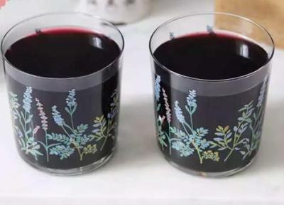 طرز تهیه شربت شاه توت بهاری و خوش طعم
