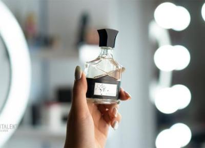 آنالیز عطر جیبی مردانه اسکلاره مدل Creed Aventus؛ تلخ و خنک