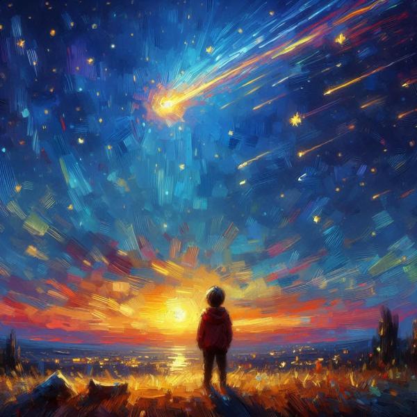 شروین حاجی پور ستاره ها ، Shooting stars شروین حاجی پور ستاره ها ، Shooting stars