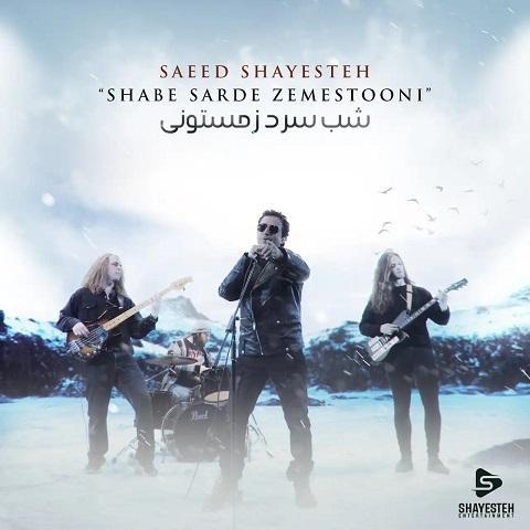 سعید شایسته شب سرد زمستونی ، کیفیت عالی سعید شایسته شب سرد زمستونی ، کیفیت عالی
