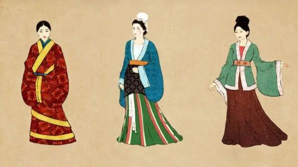 لباس مردم سرزمین اژدها لباس مردم سرزمین اژدها