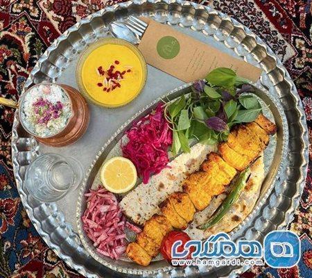 رستوران محمد درچه اصفهان: جایی برای خاطره سازی با غذا