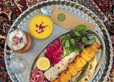 رستوران محمد درچه اصفهان: جایی برای خاطره سازی با غذا