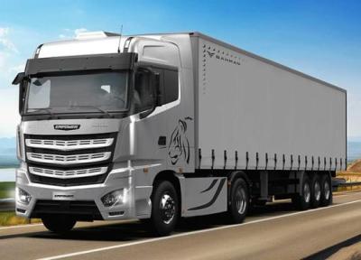 عرضه کشنده تک محور امپاور BD500 در بورس کالا