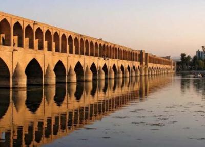 زاینده رود اصفهان ، نبض زنده نصف دنیا زاینده رود اصفهان ، نبض زنده نصف دنیا